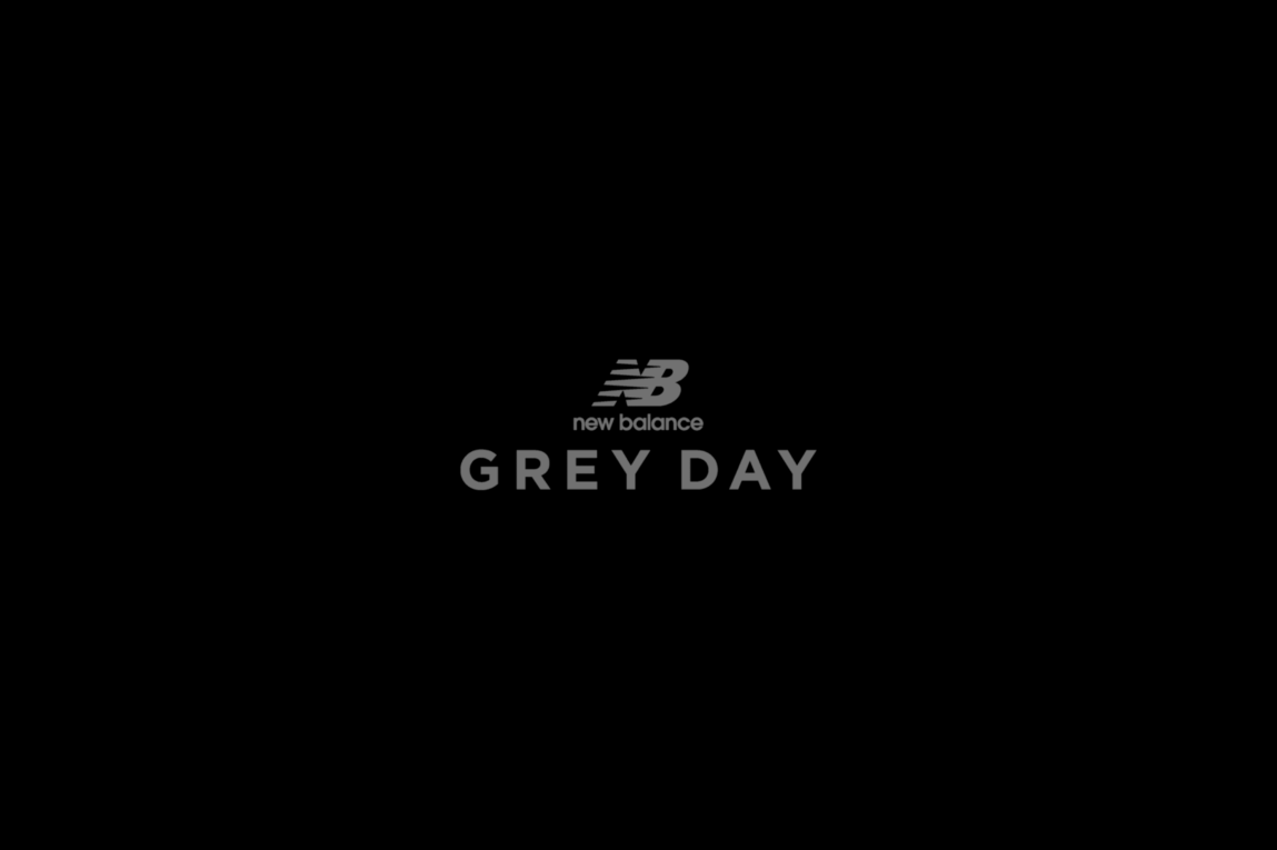 New Balance 『GREY DAY TOKYO』