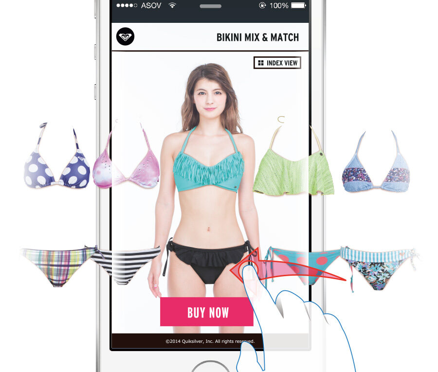 ROXY Mix&Match